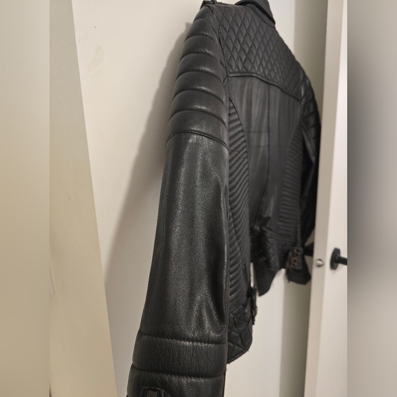 Bodaskins Kay Michaels Leather Jacket - Picture 4 of 7